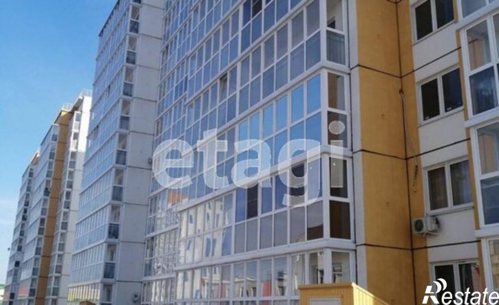 2-комн квартира Липецк, улица Сергея Казьмина, 1А
