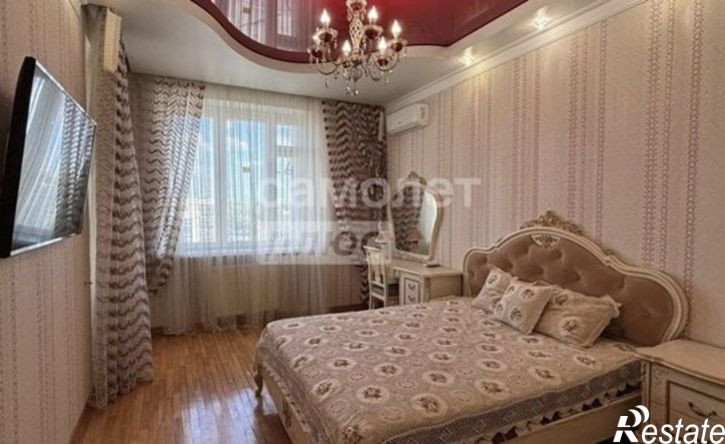 3-комн квартира Липецк, улица Л. Толстого, 2