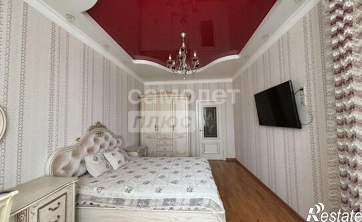 3-комн квартира Липецк, улица Л. Толстого, 2
