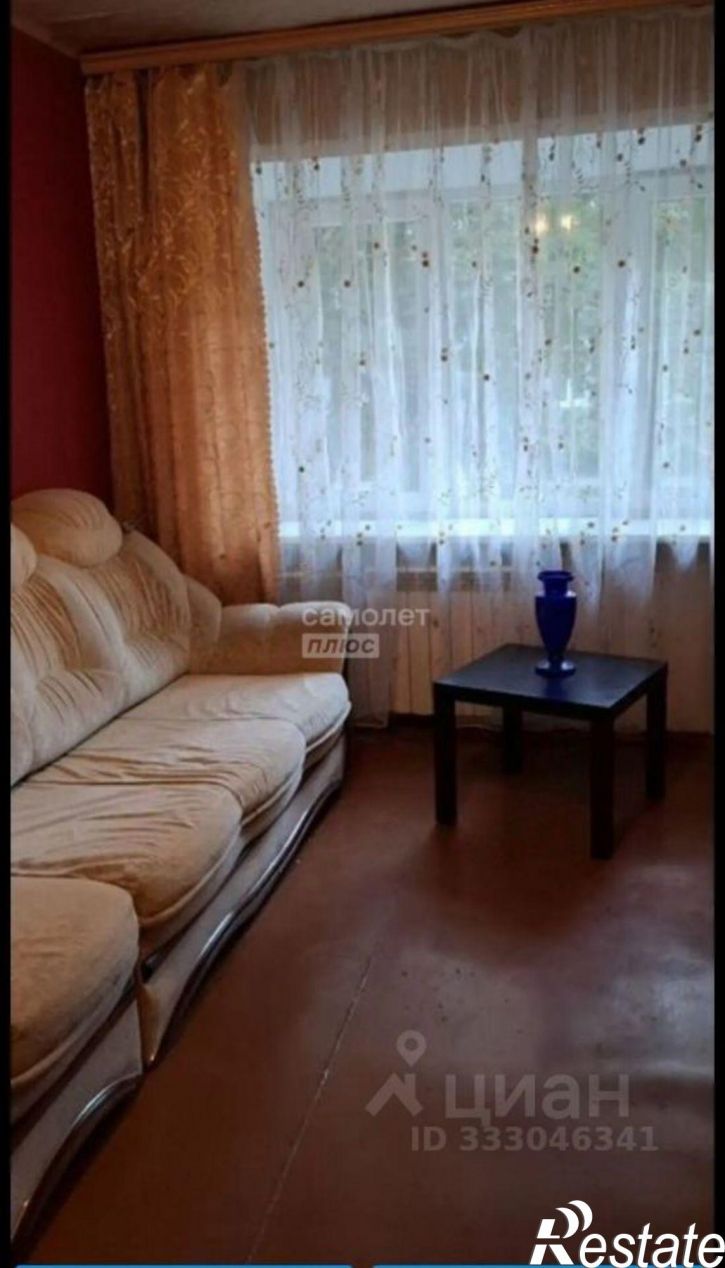 1-комн квартира Липецк г., Советский