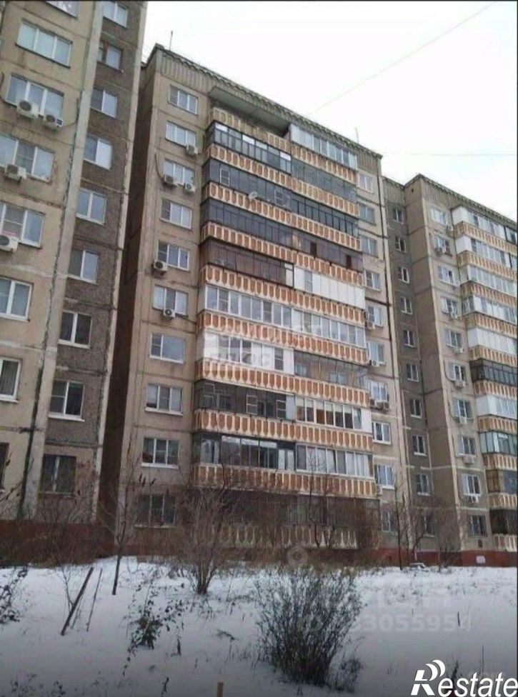 2-комн квартира Липецк г., Октябрьский
