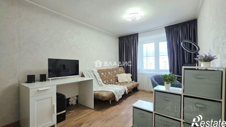 3-комн квартира Липецк, площадь Победы, 3А