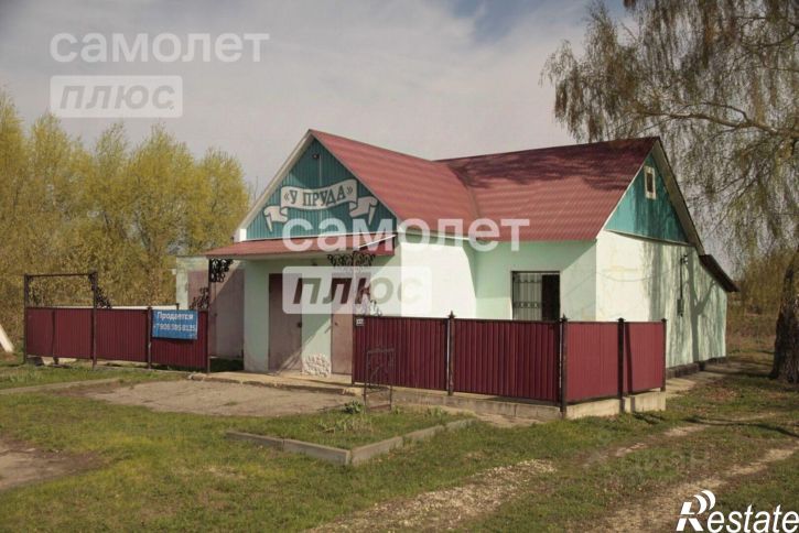 Отдельное здание Липецкий район, Ленино с.