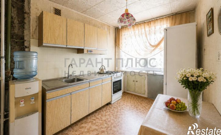 4-комн квартира Липецк, улица П.И. Смородина, 2