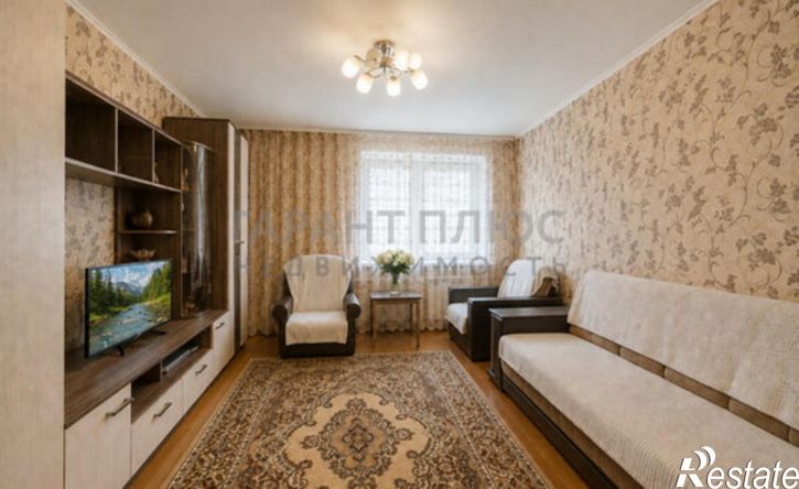 4-комн квартира Липецк, улица П.И. Смородина, 2