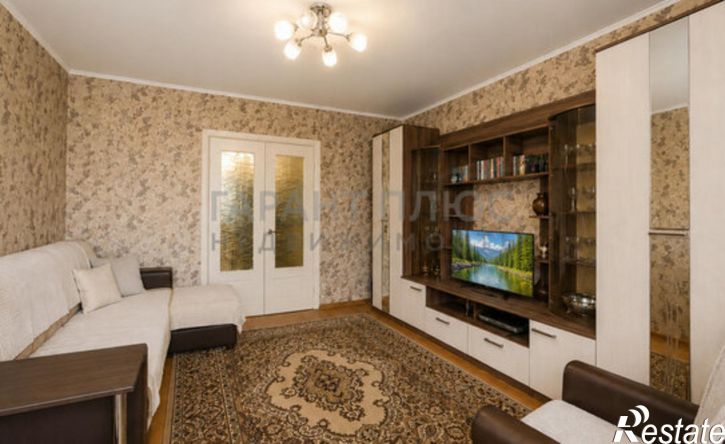 4-комн квартира Липецк, улица П.И. Смородина, 2