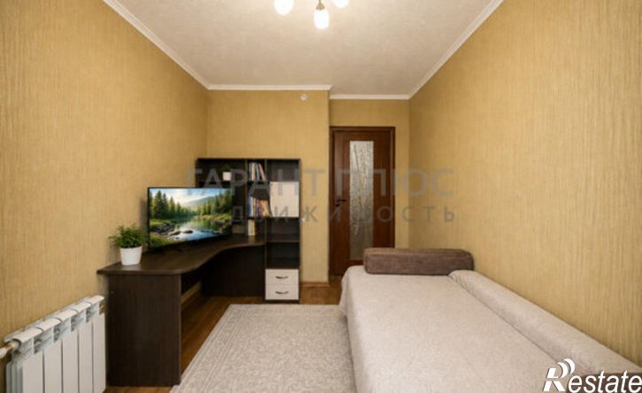 4-комн квартира Липецк, улица П.И. Смородина, 2
