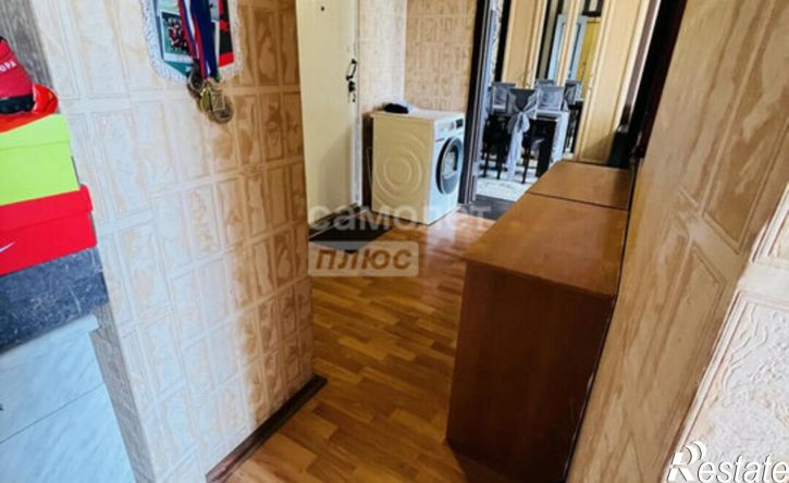 2-комн квартира Липецк, проспект имени 60-летия СССР, 27