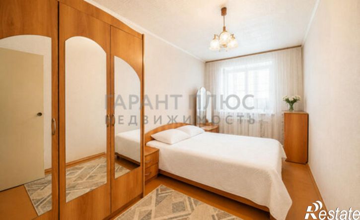 4-комн квартира Липецк, улица П.И. Смородина, 2