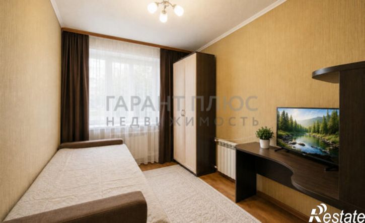 4-комн квартира Липецк, улица П.И. Смородина, 2