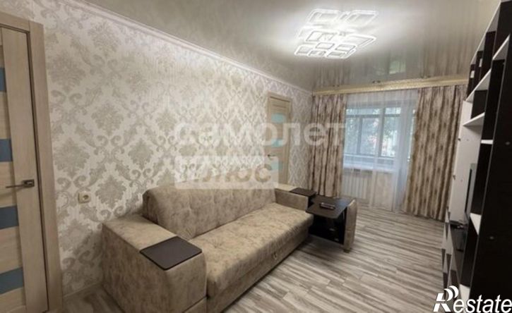 3-комн квартира Липецк, улица Циолковского, 3/5