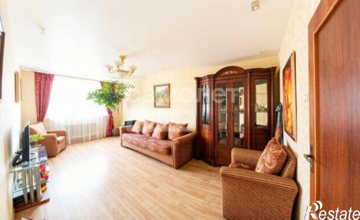 3-комн квартира Липецк, улица Фрунзе, 32