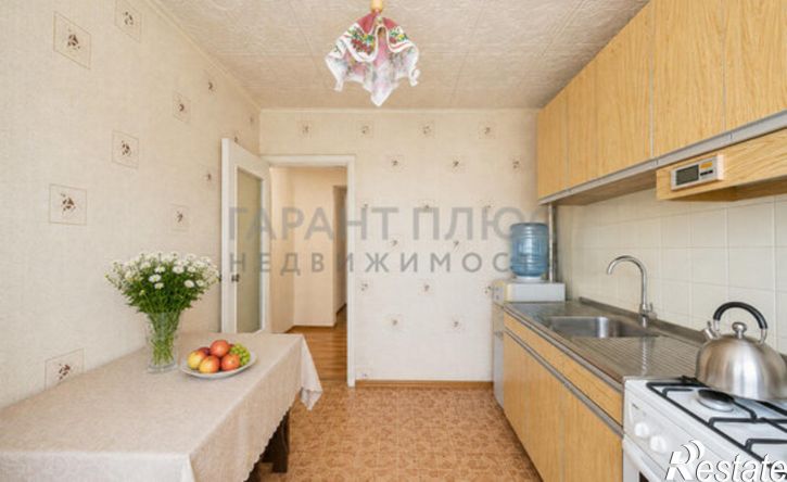 4-комн квартира Липецк, улица П.И. Смородина, 2