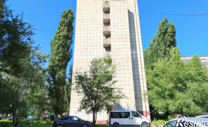 2-комн квартира Липецк, улица имени Генерала Меркулова, 13