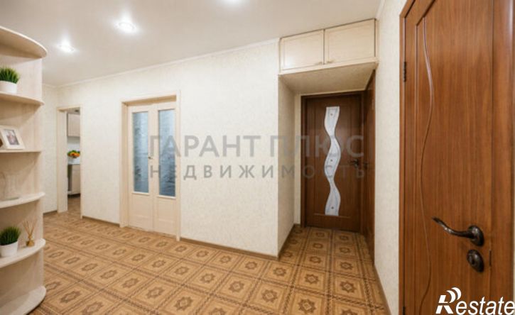 4-комн квартира Липецк, улица П.И. Смородина, 2