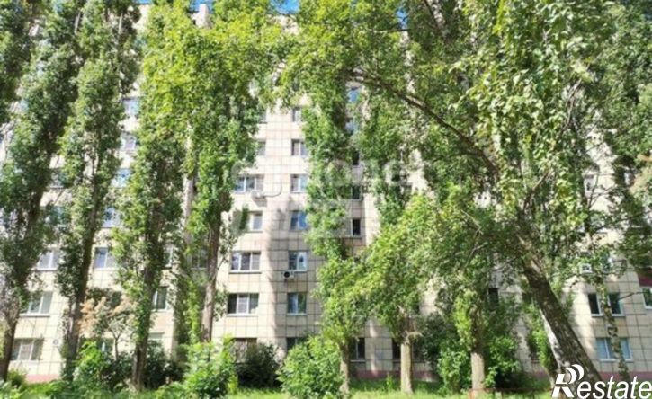 2-комн квартира Липецк, улица имени Генерала Меркулова, 13