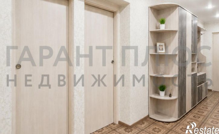 4-комн квартира Липецк, улица П.И. Смородина, 2