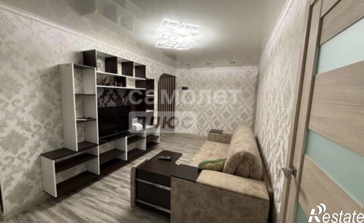 3-комн квартира Липецк, улица Циолковского, 3/5