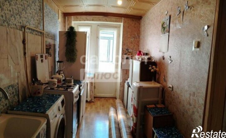 2-комн квартира Липецк, улица имени Генерала Меркулова, 13
