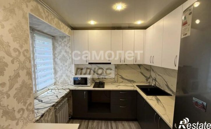 3-комн квартира Липецк, улица Циолковского, 3/5