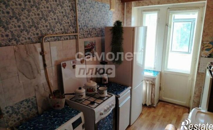 2-комн квартира Липецк, улица имени Генерала Меркулова, 13