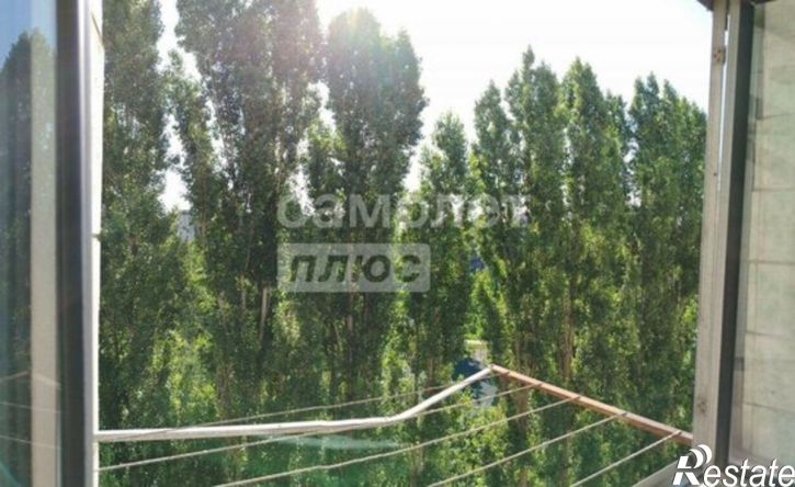 2-комн квартира Липецк, улица имени Генерала Меркулова, 13