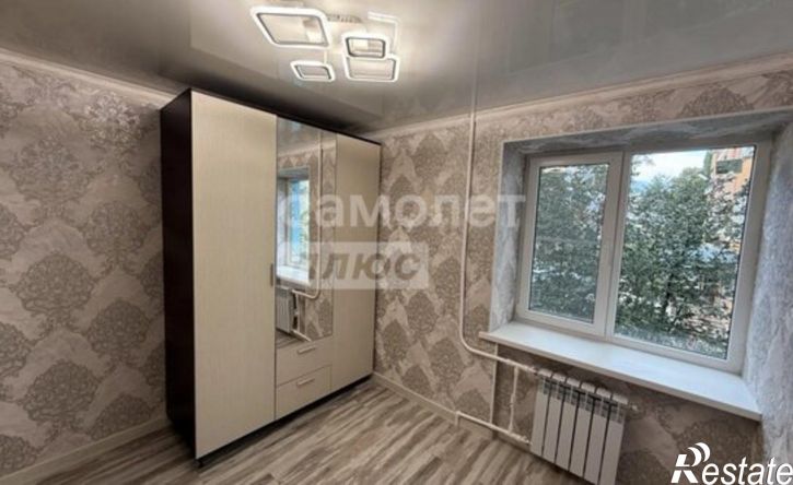 3-комн квартира Липецк, улица Циолковского, 3/5