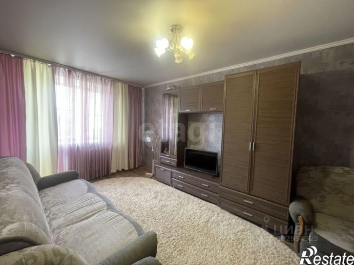 1-комн квартира