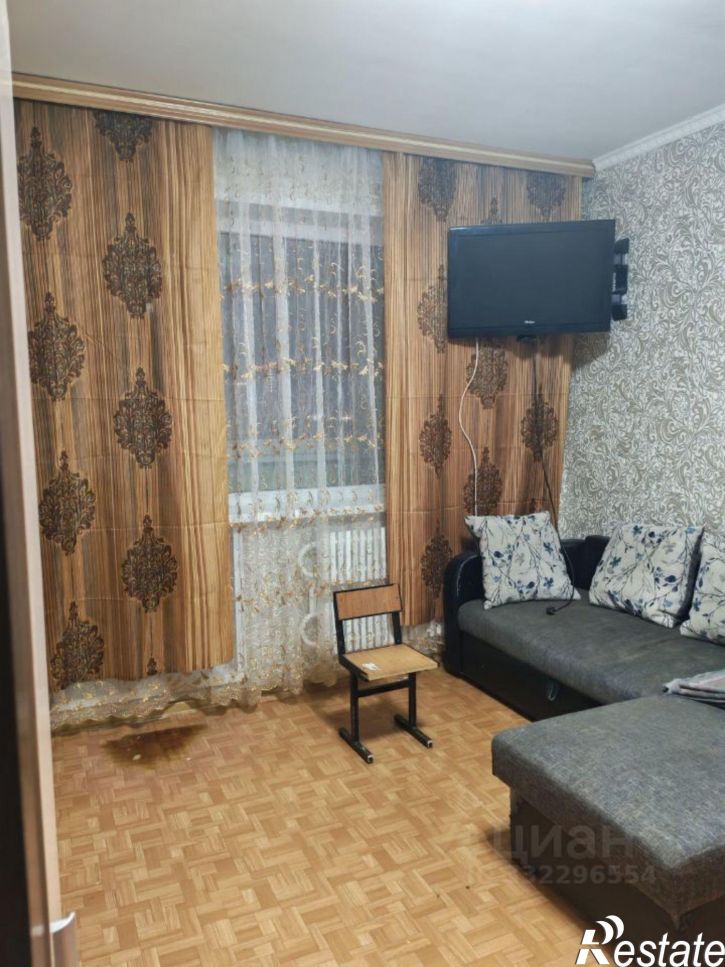 2-комн квартира Липецк, улица Героя России Эдуарда Белана, 5