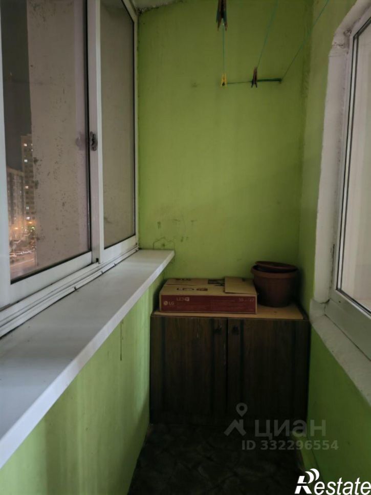 2-комн квартира Липецк, улица Героя России Эдуарда Белана, 5