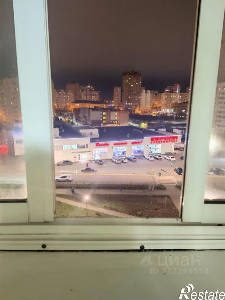 2-комн квартира Липецк, улица Героя России Эдуарда Белана, 5
