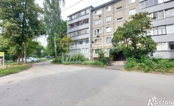 2-комн квартира Липецк, улица Вермишева, 23
