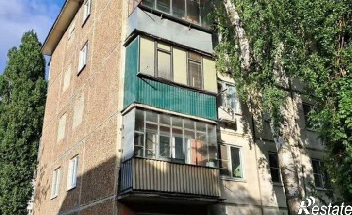 2-комн квартира Липецк, улица Гагарина, 151к3