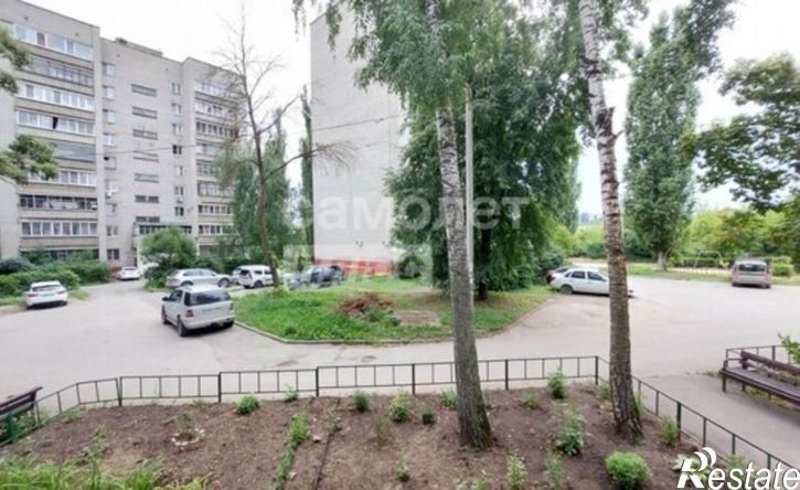 2-комн квартира Липецк, улица Вермишева, 23