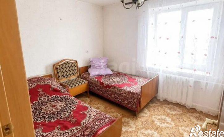 2-комн квартира Добровский муниципальный округ, село Каликино, Ленинская улица, 154А