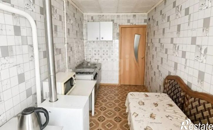2-комн квартира Добровский муниципальный округ, село Каликино, Ленинская улица, 154А