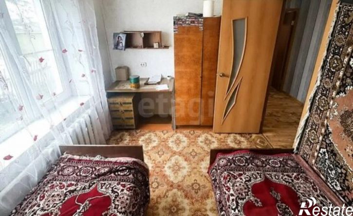 2-комн квартира Добровский муниципальный округ, село Каликино, Ленинская улица, 154А
