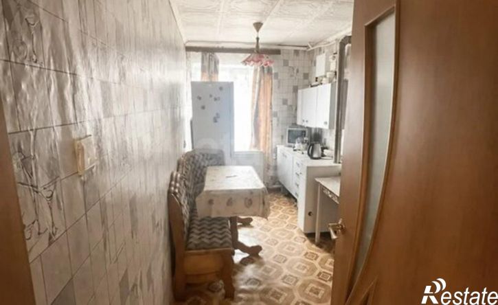 2-комн квартира Добровский муниципальный округ, село Каликино, Ленинская улица, 154А