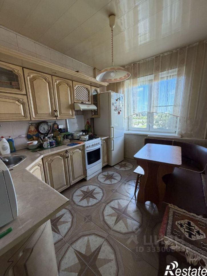 3-комн квартира Елец, улица Черокманова, 17