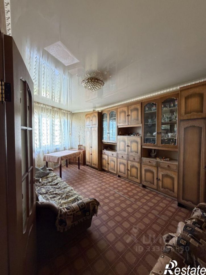 3-комн квартира Елец, улица Черокманова, 17