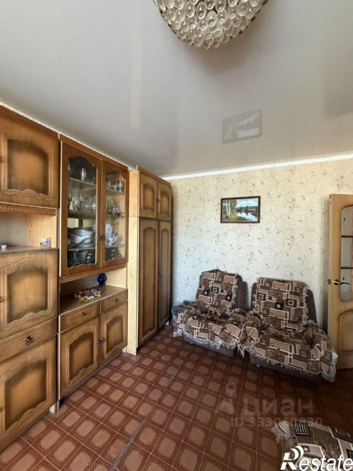 3-комн квартира Елец, улица Черокманова, 17