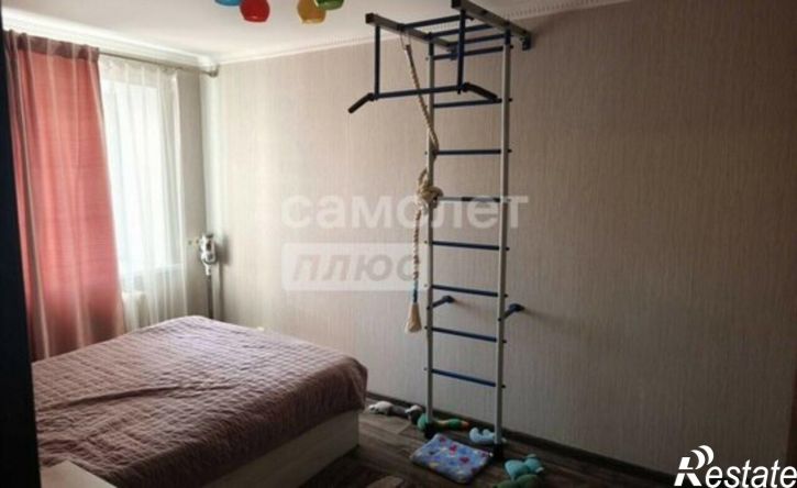 2-комн квартира Липецк, улица Е.И. Замятина, 4