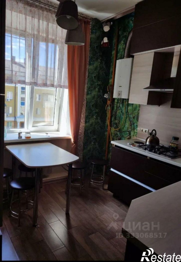 2-комн квартира Липецк, улица Ушинского, 6