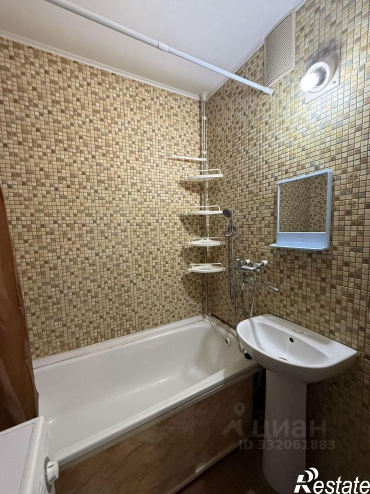 2-комн квартира Липецк, улица Циолковского, 40