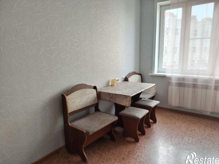 3-комн квартира Липецк, улица И.В. Свиридова, 7