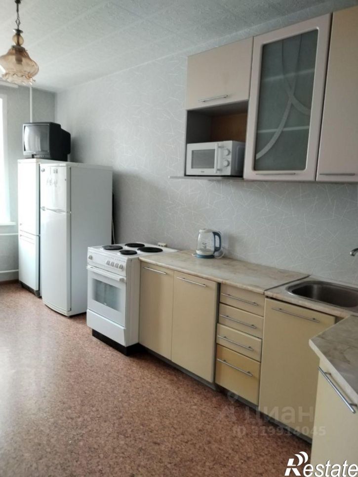 3-комн квартира Липецк, улица И.В. Свиридова, 7