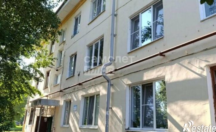 2-комн квартира Липецк, площадь Аксакова, 1