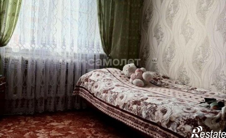 3-комн квартира Липецк, проспект имени 60-летия СССР, 3