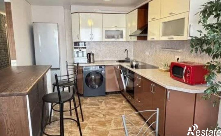 3-комн квартира Липецк, улица Осканова, 5
