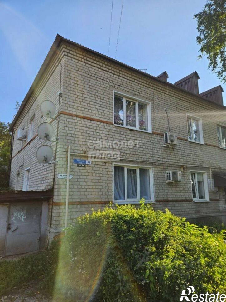 2-комн квартира ул Бебеля, 38А,  д. 38А
